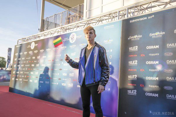 Євробачення 2016: червона доріжка конкурсу та церемонія відкриття (фото). Відкриття Євробачення 2016 пройшло 9 травня у Стокгольмі (Швеція). 
