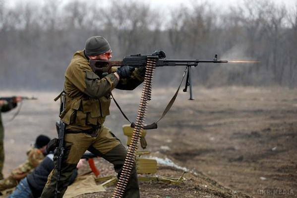 Бойовики на Донбасі активізувалася уздовж всієї лінії розмежування. Ситуація у зоні проведення АТО суттєво погіршилась