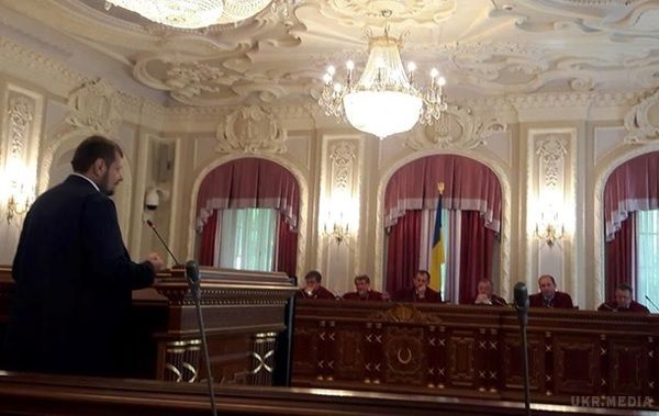 Арешт Мосійчука повторно визнано незаконним. Верховний суд залишив у силі рішення ВАСУ про скасування постанови Ради про арешт нардепа.