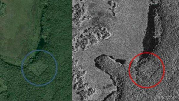 Неймовірно, але факт: 15-річний канадець через Google Earth знайшов загублене місто Майя. Цікавиться цивілізацією майя підліток можливо зробив велике історичне відкриття.