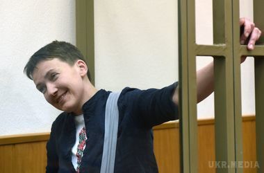Хто і як привітав Савченко з днем народження. Сьогодні, 11 травня, української льотчиці, народному депутату Надії Савченко виповнилося 35 років. Це вже другі іменини, які Герой України відзначає в ув'язненні в Росії.