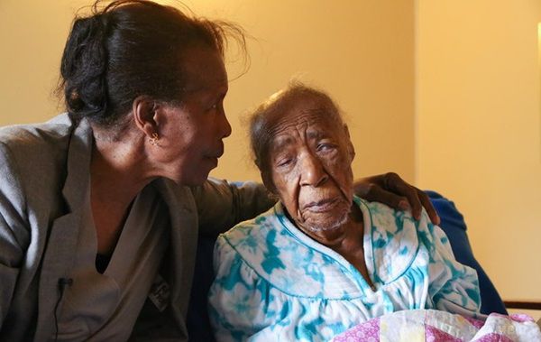У США померла найстаріша жінка у світі. Афроамериканці було 116 років.