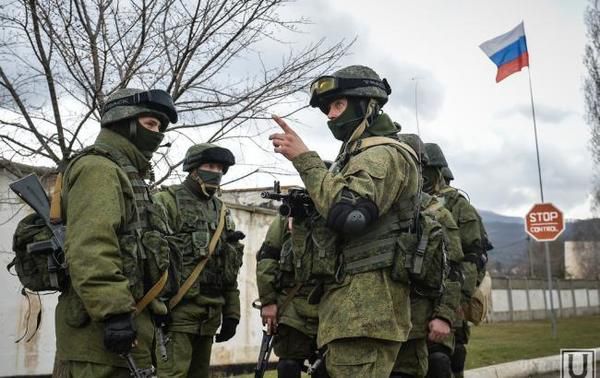 Розвідка повідомляє про 7 загиблих і 6 поранених військових РФ на Донбасі. Військові РФ діяли у складі диверсійно-розвідувальних груп на Донбасі.