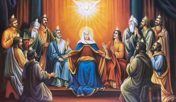 Духів День 2016 - якого числа день Святого Духа, дата. Завжди в понеділок, а в цьому році 20 червня 2016- го, відразу після Трійці буде Духів день.