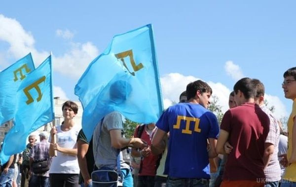 У Криму заборонили заходи до річниці депортації татар. Завтра в 12:00 заплановано проведення хвилини мовчання на честь жертв жертв депортації.