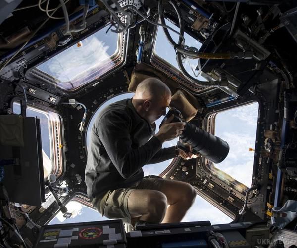Як живуть астронавти на борту МКС (фото). Пропонуємо вашій увазі підбірку фотографій, що розповідають, як протікає життя астронавтів на борту Міжнародної космічної станції.
