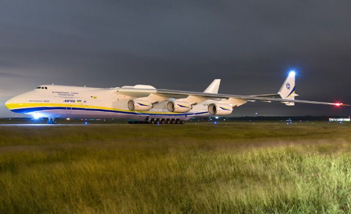 Як гартувалася "Мрія": життя і дивовижні пригоди українського літака-гіганта (фото, відео). Цікаві факти, рідкісні фото та відеокадри, пов'язані з крилатим рекордсменом