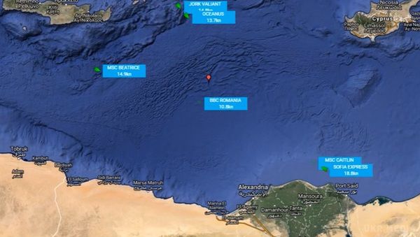 У Середземному морі знайдено уламки зниклого літака EgyptAir і тіла пасажирів. У Середземному морі виявлені уламки зниклого літака EgyptAir, наводить Reuters повідомлення грецького державного телебачення.