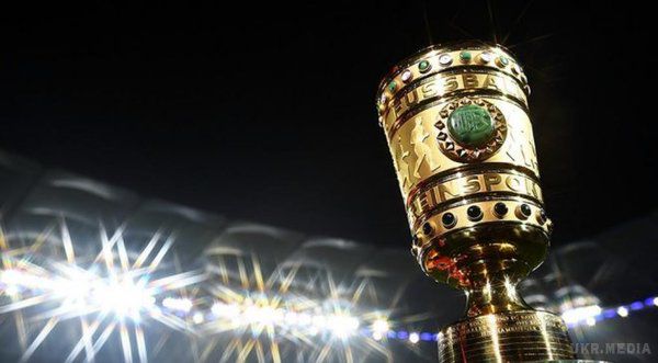Анонс матчу. Баварія - Боруссія. Кубок Німеччини. Фінал. Фінальним матчем Кубка між «Баварією» і «Боруссією» завершиться футбольний сезон в Німеччині. 