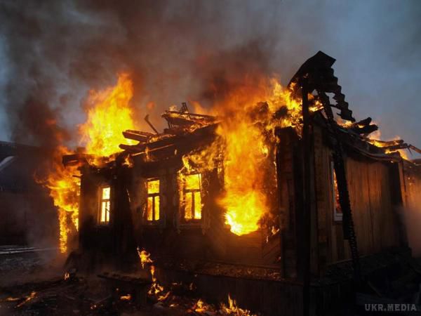 Пожежа на Житомирщині. Три людини загинули. Пожежа у с. Кутище Любарського району на Житомирщині.