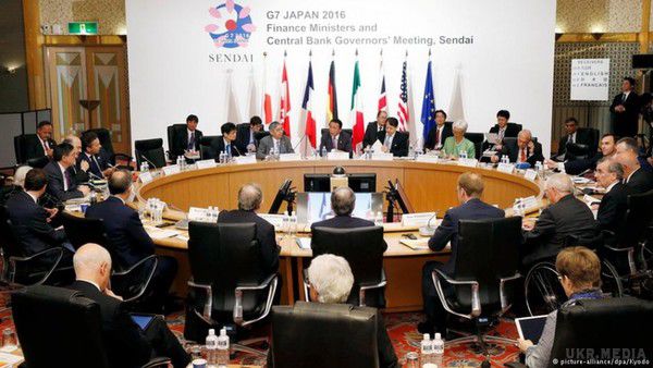 Боротися проти фінансування тероризму домовилися країни "Великої сімки" у Японії,. Країни "Великої сімки" (G7) погодили більш радикальні заходи для боротьби з фінансуванням тероризму.
