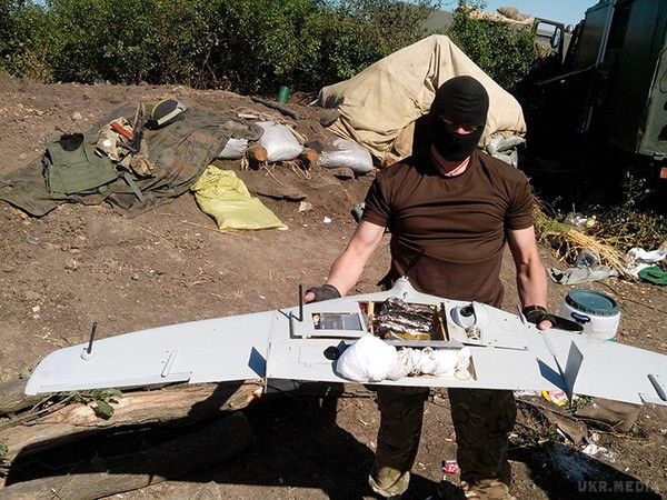 Чому на Донбасі Українські військові  не можуть  здолати безпілотники Кремля. Війна на Донбасі стала дебютом безпілотників в ході війн на пострадянському просторі