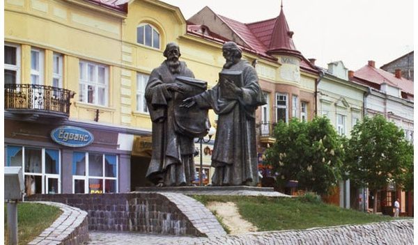 24 травня: День словянської писемності і культури. День святих Мефодія і Кирила