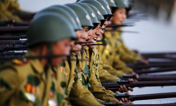 ЗМІ опублікували фото однієї з найбільших і найсекретніших армій світу. Мало що відомо про Північну Корею, і ще менше відомо про північнокорейську армію