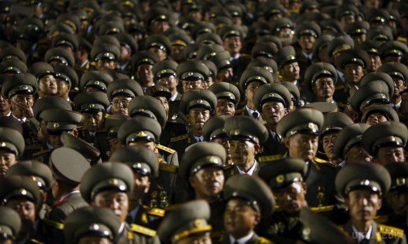 ЗМІ опублікували фото однієї з найбільших і найсекретніших армій світу. Мало що відомо про Північну Корею, і ще менше відомо про північнокорейську армію