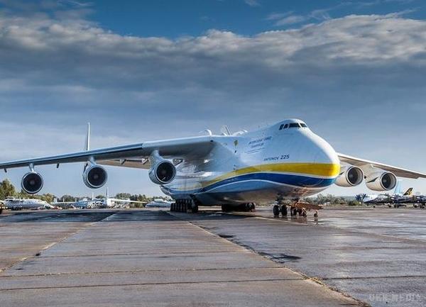 "Антонов" поставить "на конвеєр" найбільший у світі літак. Керівництво "Антонова" розглядає варіант серійного випуску найбільшого в світі авіалайнера.