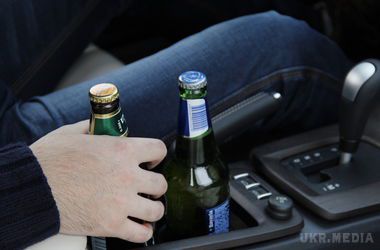 Рада збільшила штрафи для п'яних водіїв. Платити доведеться більше.