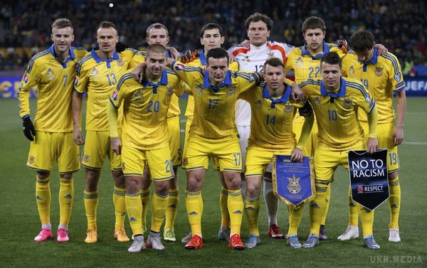 Україна на Євро-2016 потрапила в список команд економ-класу. Опубліковано рейтинг найдорожчих національних футбольних команд, які виступатимуть на Євро-2016. 