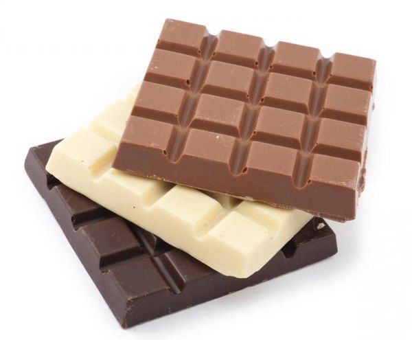 Нові вимоги: яким має бути чорний, білий та молочний шоколад. Затверджено стандарти для продуктів