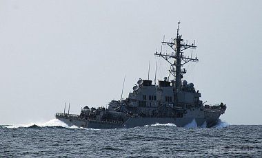 У Чорне море увійде есмінець ВМС США. Корабель проведе двосторонні навчання в рамках спільної роботи з союзниками по підвищенню потенціалу.