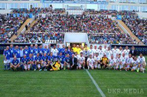 В Одесі пройшов матч пам'яті Іллі Цимбаларя. Екс-футболісту "Чорноморця" 17-го червня виповнилося б лише 47 років.