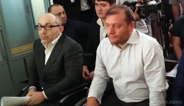 СБУ надіслала в прокуратуру матеріали щодо Кернеса і Добкіна. Служба безпеки просить перевірити причетність харківських соратників Януковича до сепаратистської діяльності.