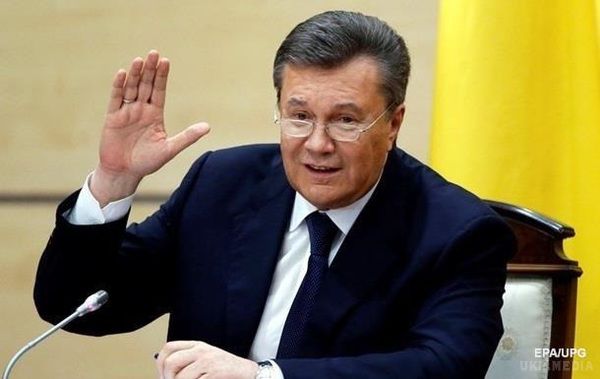 Росія знову відмовилася видати Україні Януковича. Таке клопотання, за результатами розгляду Генпрокуратурою РФ, було залишене без виконання.
