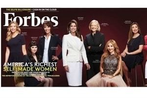 Вибір Forbes: 9 жінок-мільйонерів, які всього добилися самі (фото). Журнал Forbes Woman вперше вибрав не одну, а відразу дев'ятеро героїнь для нової обкладинки.