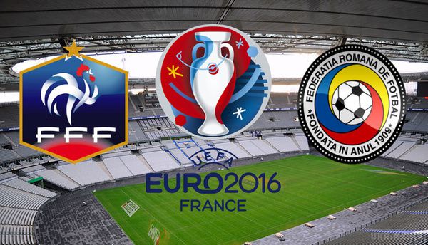 Франція – Румунія: де дивитися перший матч Євро-2016 (АНОНС). 10 червня на стадіоні «Стад де Франс» у Сен-Дені відбудеться матч-відкриття Євро-2016, в якому зустрінуться збірні Франції та Румунії.