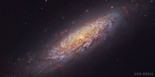 Вчені знайшли галактику, що "заснула" на 9 мільярдів років. Американські вчені зіткнулися з загадкою, вирішити яку їм поки не вдається.