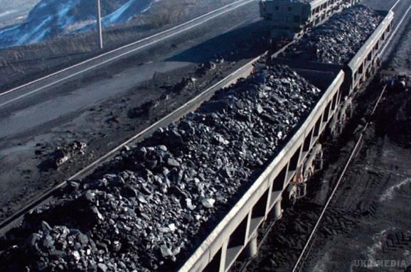 Україна вже не купує вугілля з окупованих районів. З початку червня на ТЕС не надходило вугілля з окупованих районів Донбасу