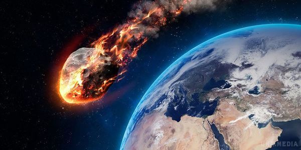 Пролетів великий астероїд поруч із Землею. Його розміри астрономи оцінюють від 200 до 600 метрів, що робить його потенційно небезпечним космічним об'єктом.