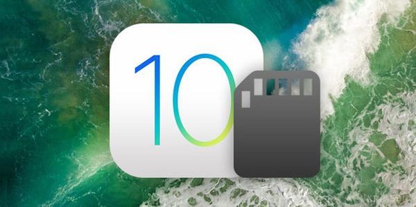 iOS 10 звільнить додаткове місце в пам'яті iPhone і iPad. На презентації, 13 червня, Apple розповіла про нову операційну систему iOS 10, можливості якої оцінять власники iPhone і iPad, які відчувають брак вільного простору на своїх гаджетах.
