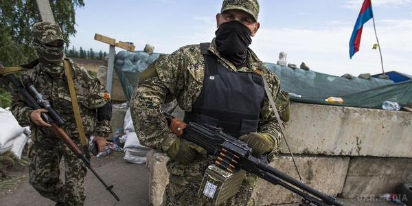 У штабі АТО повідомили про втрати бойовиків на Донбасі. У Міністерстві оборони України повідомили, що за минулу добу в зоні АТО загинуло троє російських військових.