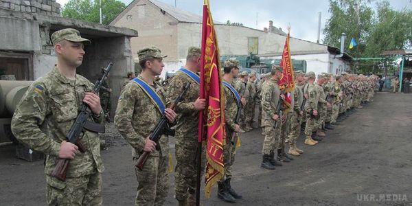 Одеська облрада визнала бійців добровольчих батальйонів учасниками АТО. В Одесі обласна рада визнала бійців добровольчих батальйонів учасниками АТО і бойових дій.