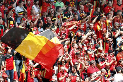 Євро-2016-Бельгійці розгромили ірландців на Євро-2016. Збірна Бельгії обіграла ірландців у матчі другого туру групового етапу Євро-2016. 