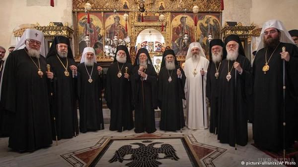 На острові Крит почався історичний Всеправославний собор. На острові Крит почався Всеправославний собор, це перша за останні 1200 років зустріч предстоятелів православних церков.