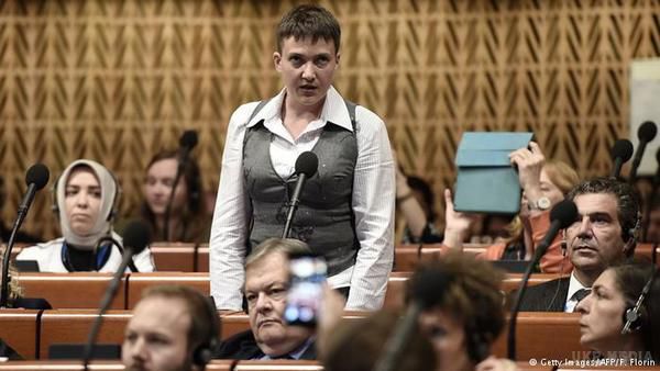 Савченко запропонували долучитися до моніторингу щодо полонених. У комітеті ПАРЄ Савченко просять долучитися до моніторингу виконання резолюції щодо полонених під час війни в Україні.