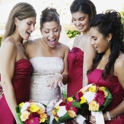 Чим більше гостей на весіллі, тим щасливіше шлюб. Наявність великої кількості гостей на весілля є гарною прикметою - в цьому випадку шанси на щасливий шлюб у вас будуть вище, стверджують вчені.