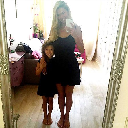 Віра Брежнєва поділилася знімком молодшої дочки. В Instagram Віри Брежнєвої з'явився фото молодшої дочки співачки - Сари.