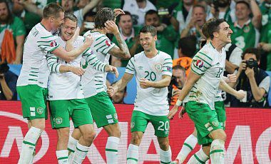 Визначилися всі учасники плей-офф Євро-2016. Розклад матчів. Ірландія зіграє з Францією, Бельгія - з Угорщиною.