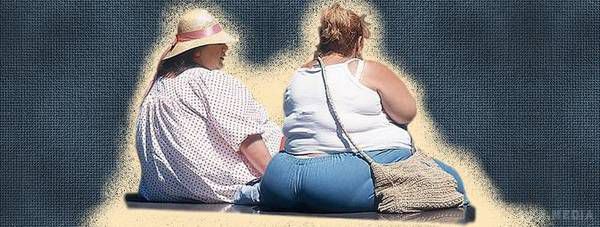  Зайва вага у чоловіків відрізняється від зайвої ваги у жінок-чим відрізняються. Набирають зайву вагу і страждають ожирінням і жінки, і чоловіки. 