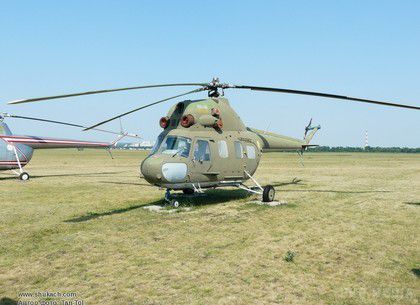 На змаганнях під Харковом впав вертоліт, постраждали пілоти. Вертоліт впав під час проведення відкритого чемпіонату України з вертолітного спорту.
