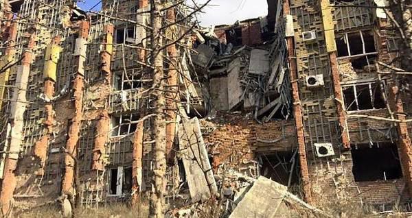 Для відновлення територій Донбасу необхідно $15 млрд - Зубко. Внаслідок воєнних дій на окупованих східних територіях України найбільше постраждала Донецька область.