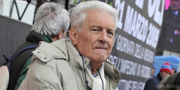 У Римі помер відомий італійський режисер. У Римі пішов з життя італійський кінорежисер і сценарист Джузеппе Феррара на 84 році життя, в результаті серцевої недостатності.