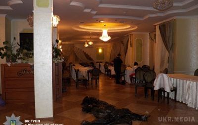 На Рівненщині весілля закінчилося бійкою зі стріляниною. На місці конфлікту були вилучені гільзи для травматичного пістолета.