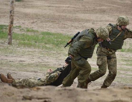 На Донбасі загинув ще один український військовий. 2 липня на сході України знову не обійшлося без жертв. 