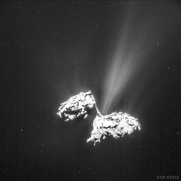  Зіткненням з кометою завершиться Місія "Розетти". Знищення зонда в кінці вересня завершить дослідження, що тривало 26 місяців з моменту прибуття "Розетти" до раніше незвіданого небесного тіла, підвівши підсумок найбільшій в історії місії з вивчення комети