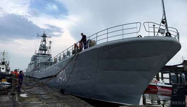 Стало відомо про секретний проект «Нептун»- бойові судна  зможуть наносити ракетні удари  (ВІДЕО). Проте, розвиток флоту частково фінансується.