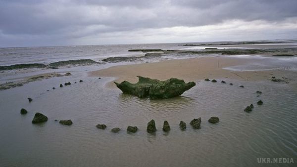 Цивілізації, поховані в морських хвилях (фото). Хвилі морських вод по всьому світу приховують стародавні цивілізації, дослідження яких може багато чого розповісти про ранні часи людства.